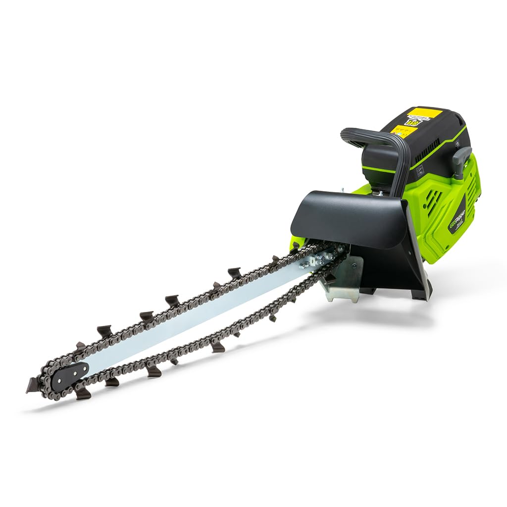 TBC ノーズヘアシェーバー Amazon.com : GeoRipper Mini Trencher 727 (Without EZ Kart) : Patio
